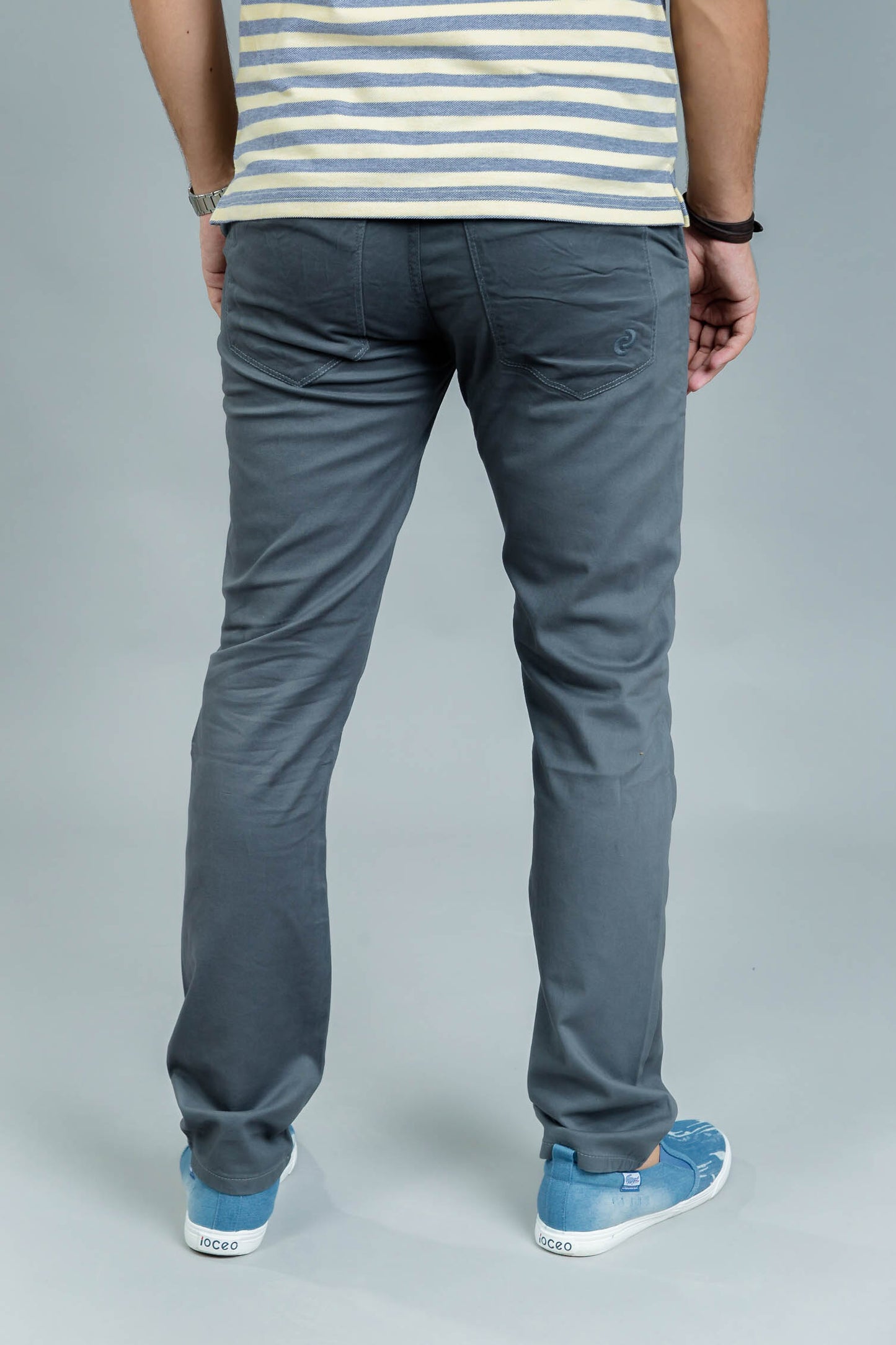 Denizen Cotton Pants