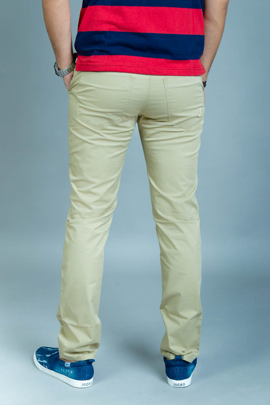 Denizen Cotton Pants