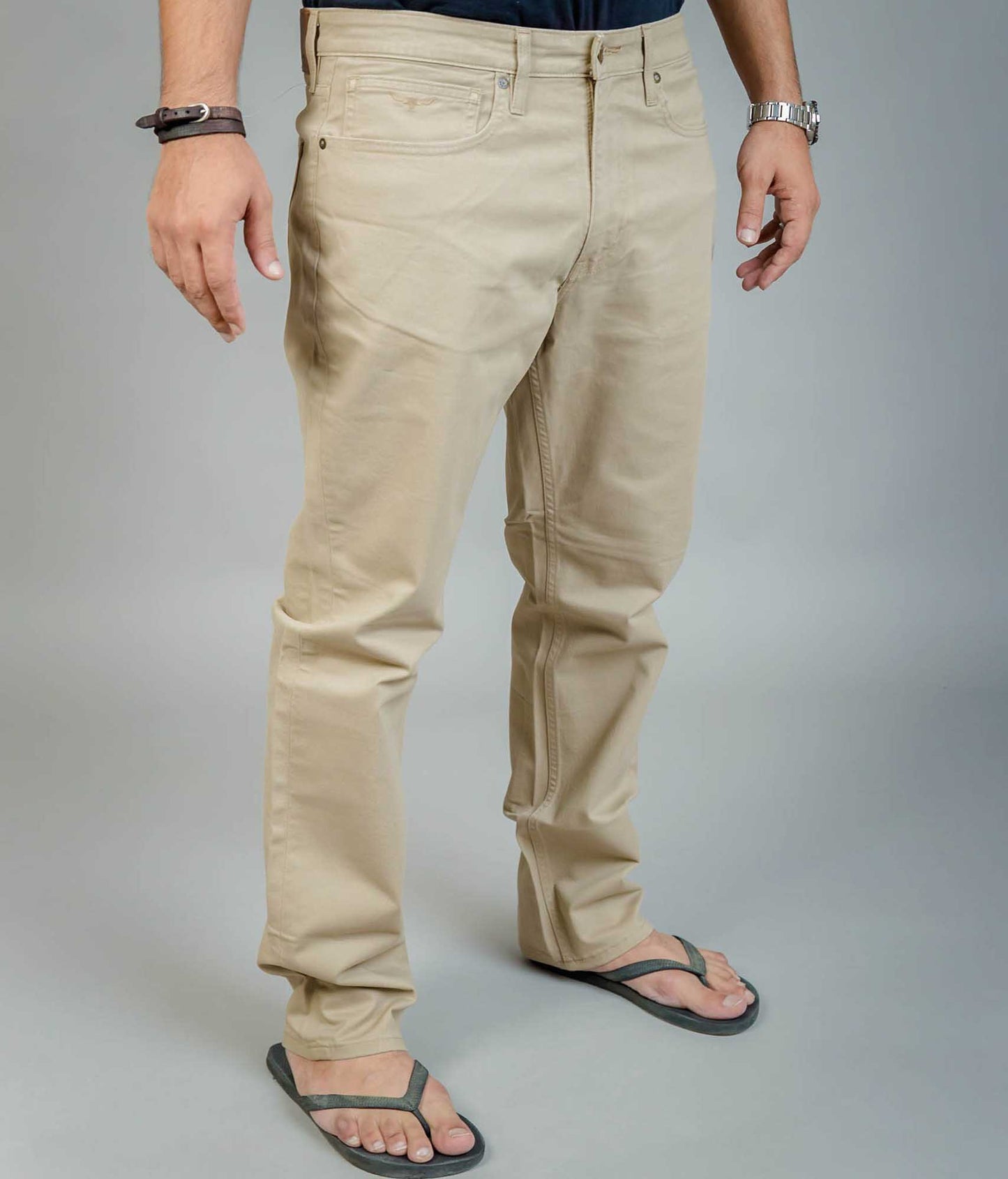 R.M. Williams Cotton Pants