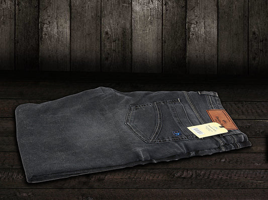 Denim Hub Grey Denim