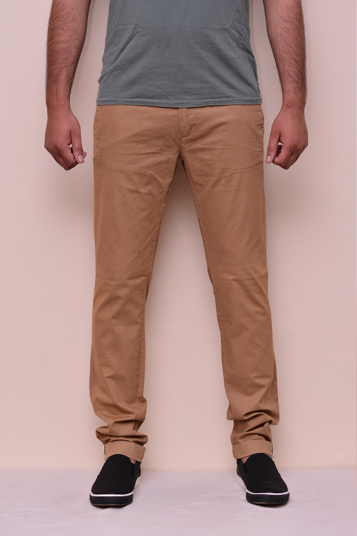 Zara Man Cotton Pant