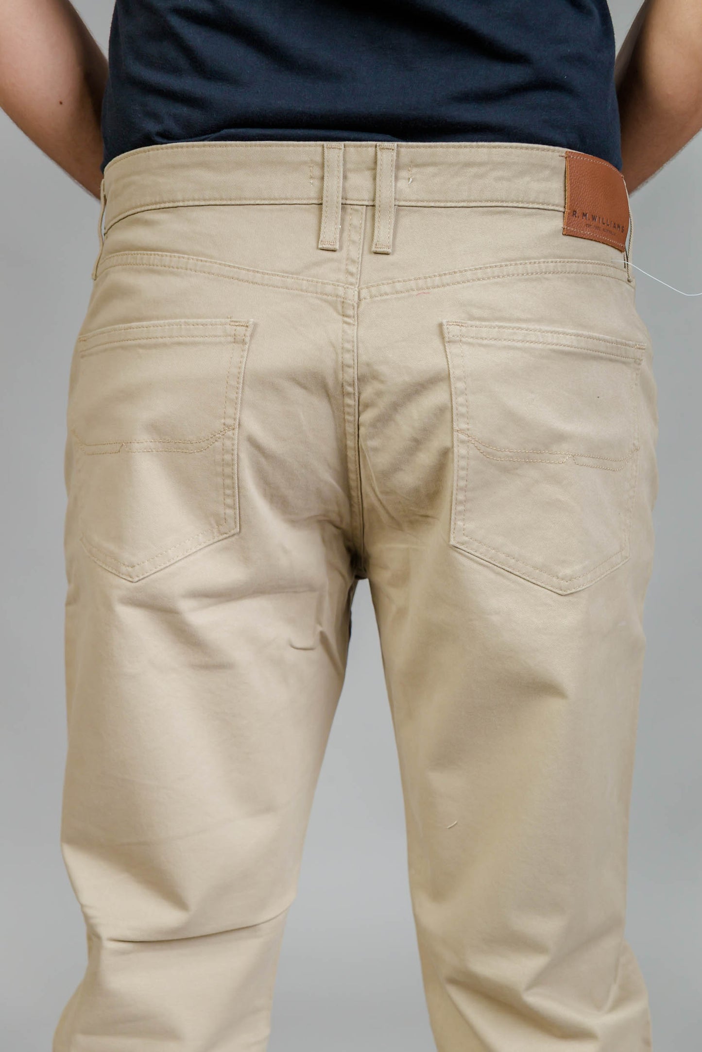 R.M. Williams Cotton Pants