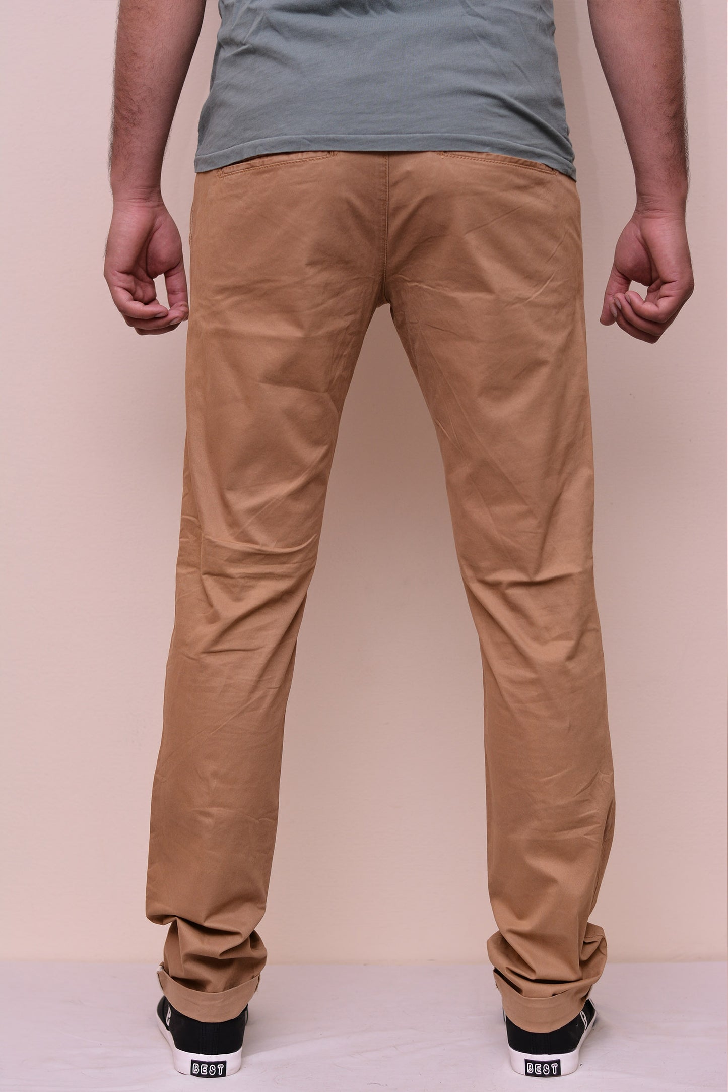 Zara Man Cotton Pant