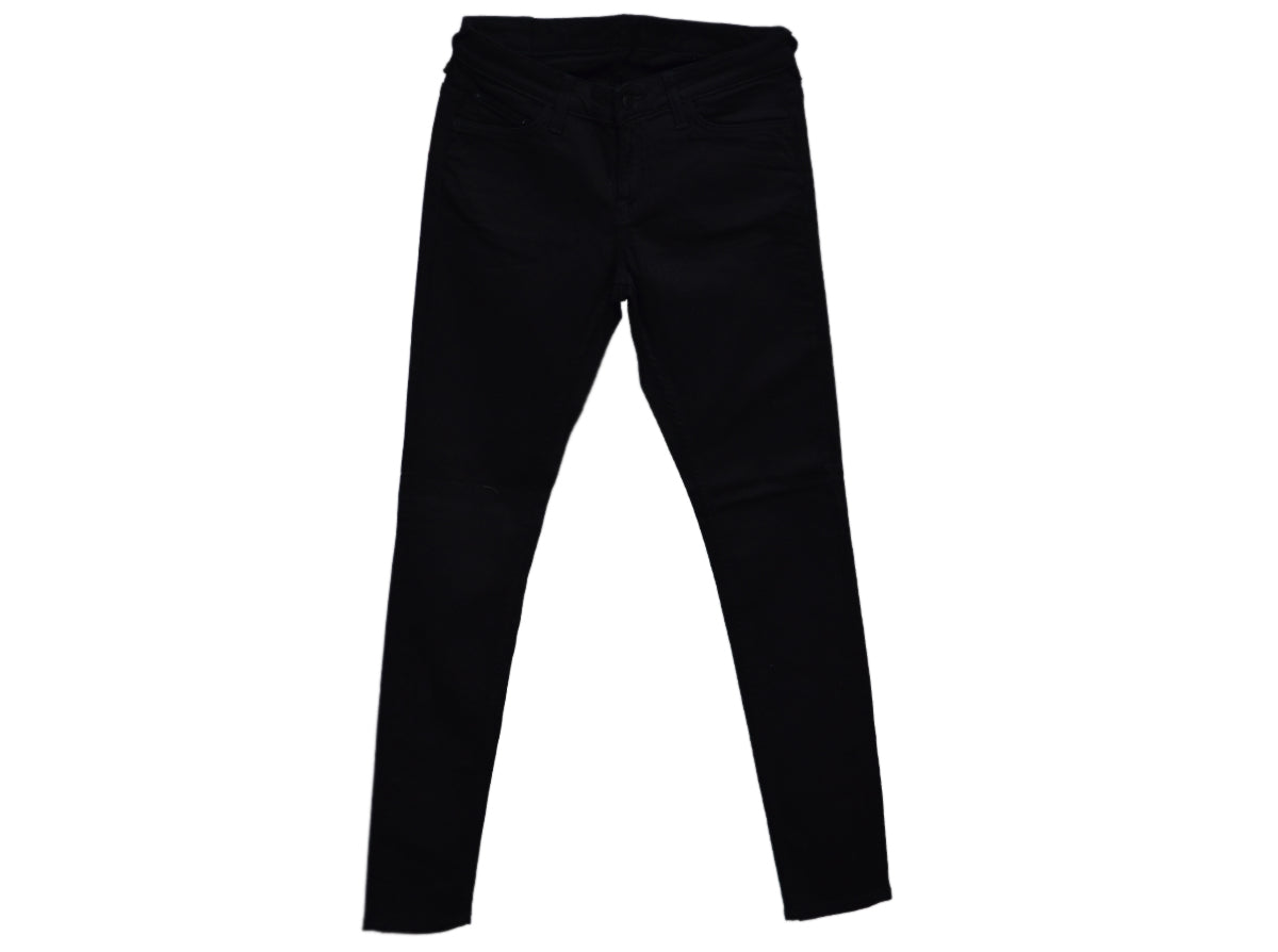 MTWTFSS Black Denim Jeans (Female)