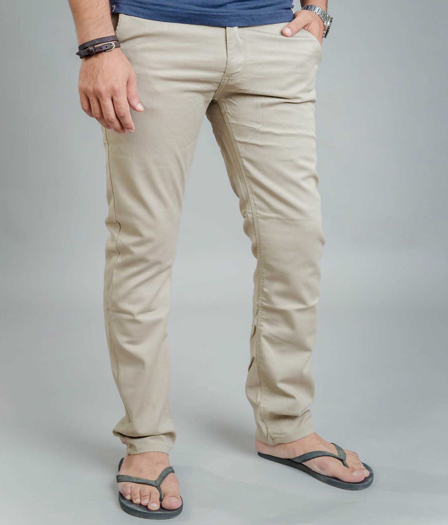 Denizen Cotton Pants