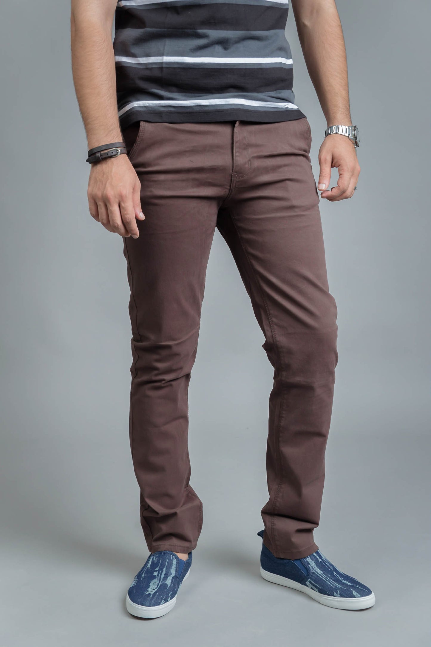 Denizen Cotton Pants