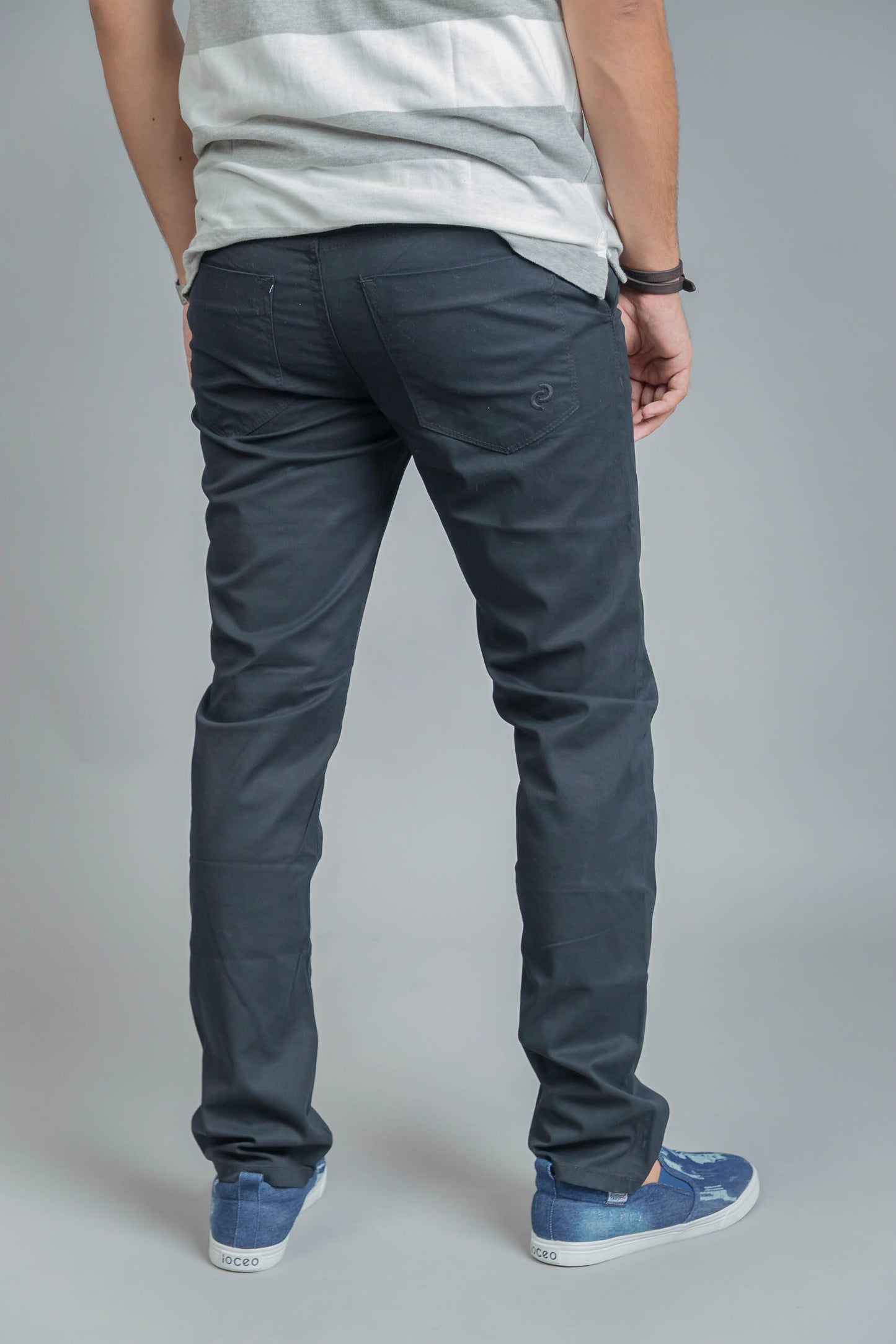 Denizen Cotton Pants